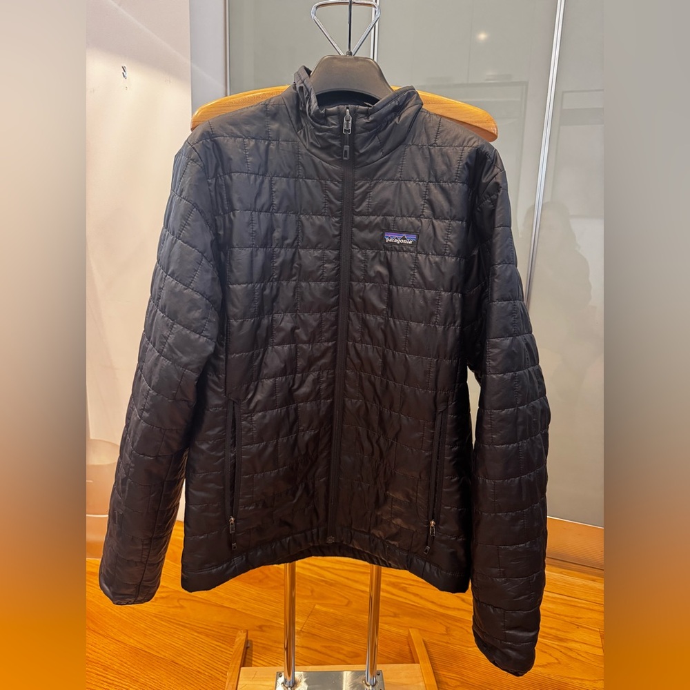 Patagonia Black Jacket